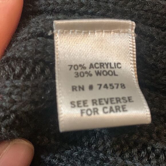 Cache Wool Blend Sweater Dress - Picture 6 of 7